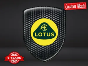 Lotus Pegatinas Traseras Carreras Auto Lujo Personalizable